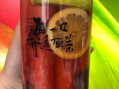 -本宫的茶(济南山师店)