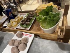 -幸运牛汕头小黄牛牛肉火锅(梅林店)