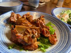 椒麻排骨-那家·油麻菜馆(先农大院店)