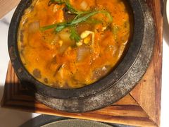 大酱汤-七八冷面·延边朝鲜族美食(圣熙八号店)