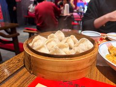 新兴园招牌风味蒸饺-新兴园饺子馆(河南街店)