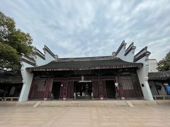-乌镇东栅景区