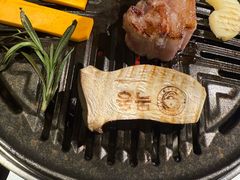 -牧童禧肉社·韩国炭火烤肉店(中粮祥云小镇创始店)