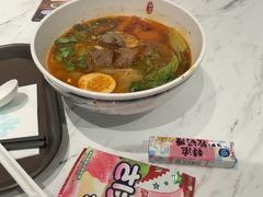 -康师傅私房牛肉面(申虹餐厅店)