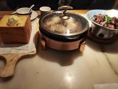 -绿茶餐厅(西单老佛爷店)