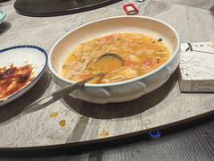 -山衢味庄·鲜辣衢菜(杭行路店)