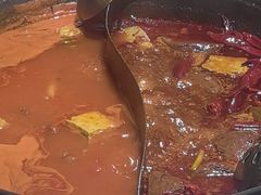 -朱光玉火锅馆(正弘城店)