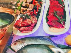 -解放碑威斯汀酒店-知味国际美食餐厅