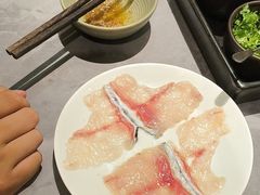 -阿源鱼捞斑鱼火锅·海鲜粥(山景尚宅店)
