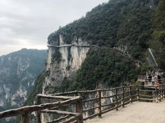 -重庆云阳龙缸景区