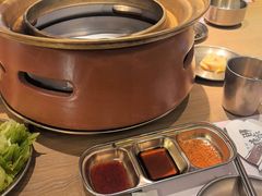 -西塔老太太泥炉烤肉(亚运村店)