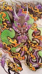 周忆刺青 文身 tattoo 北京 三里屯-周忆刺青原创设计定制