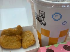-麦当劳(农光里店)