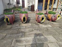 -丝绸小镇荻港古村