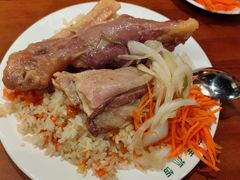 双排抓饭-巴依家新疆手抓饭(菱角湖万达店)