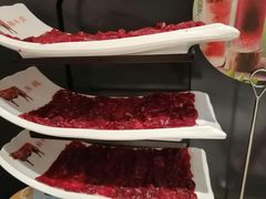 吊龙-左庭右院鲜牛肉火锅(环球港店)