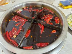 -渝味黄姐火锅(黄泥村店)