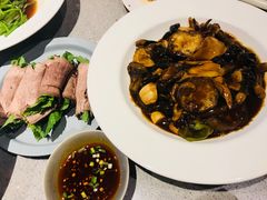 -半山腰·云南菜(侨福芳草地店)