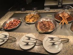 -上海锦江汤臣洲际大酒店壹阶层