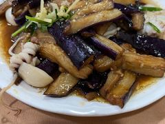 八爪鱼捞茄子-众源美食(光复阁店)