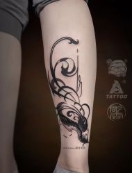 -雕哥的纹身店A3 TATTOO&纹身培训