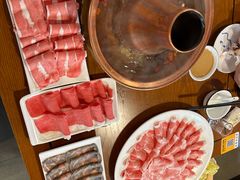 -前门杨记·铜锅涮肉(王府井·故宫店)