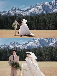 -全城热恋璀璨婚纱摄影(国贸总店)