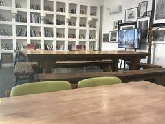 大堂-素心小筑(后沙裕镇店)