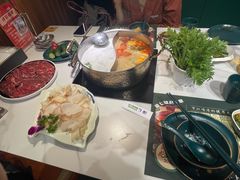 -椰子湾·海南火锅·糟粕醋·椰子鸡(正大广场店)