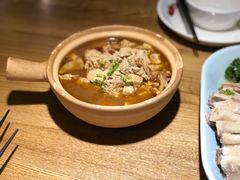 红烧老卤豆腐-杭百味·大众精选杭帮菜(西湖音乐喷泉店)