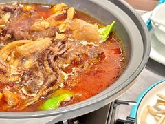 -肖记公安牛肉鱼杂馆·省级非物质文化遗产(江汉路直营店)