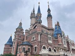 -上海迪士尼度假区