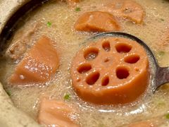 -刘胖子家常菜·蹄花焖藕(江汉路总店)