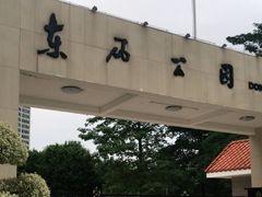 -东风公园