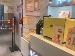 -麦当劳(津南吾悦广场店)