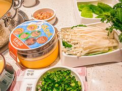 -左庭右院鲜牛肉火锅(环球港店)