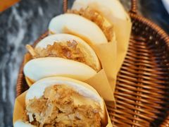 肉夹馍-西安饭庄·非遗陕菜(钟楼店)