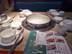 -淘米捞·米汤脆鲩鱼火锅(福田皇岗店)