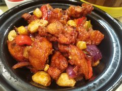 金不换三杯鸡-香港威特瑞茶餐厅(小白楼音乐厅店)