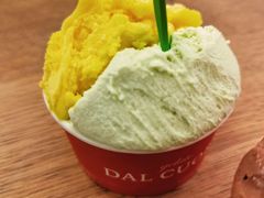 沙糖桔-Dal Cuore 达可芮冰淇淋(陕西北路店)