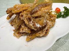 香酥小齐鱼-西陵饭店