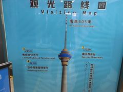 -中央广播电视塔