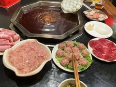 -巴国口福火锅(石桥铺店)