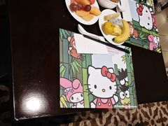 -山色西餐厅·银润锦江城堡酒店