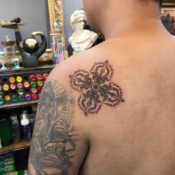 -HGS TATTOO 花果山刺青