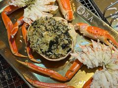 -本达人海鲜烧烤·朝鲜族风味(发展店)