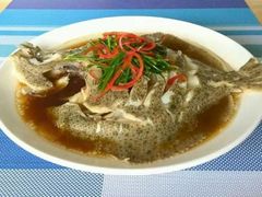 多宝鱼-金三角海鲜美食城(津北公路店)