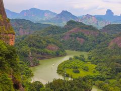 -丹霞山风景名胜区