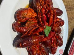 -叶派龙虾•招牌香辣蟹·海鲜(中海国际店)