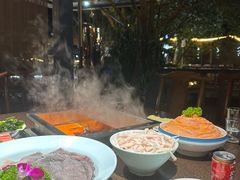 -凤来栖·净庭院·火锅(欧尚店)